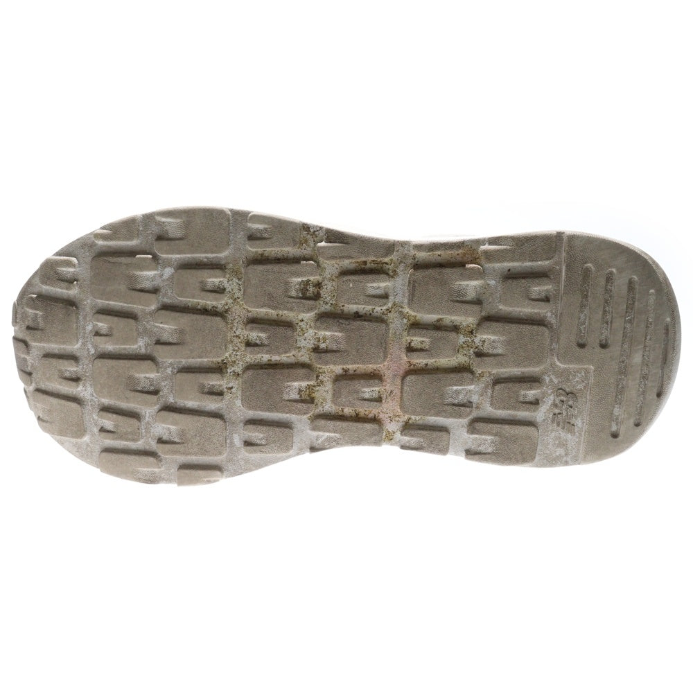 New Balance(ニューバランス) M5740SL1 スエードメッシュ ローカットスニーカー ホワイト US8/26cm