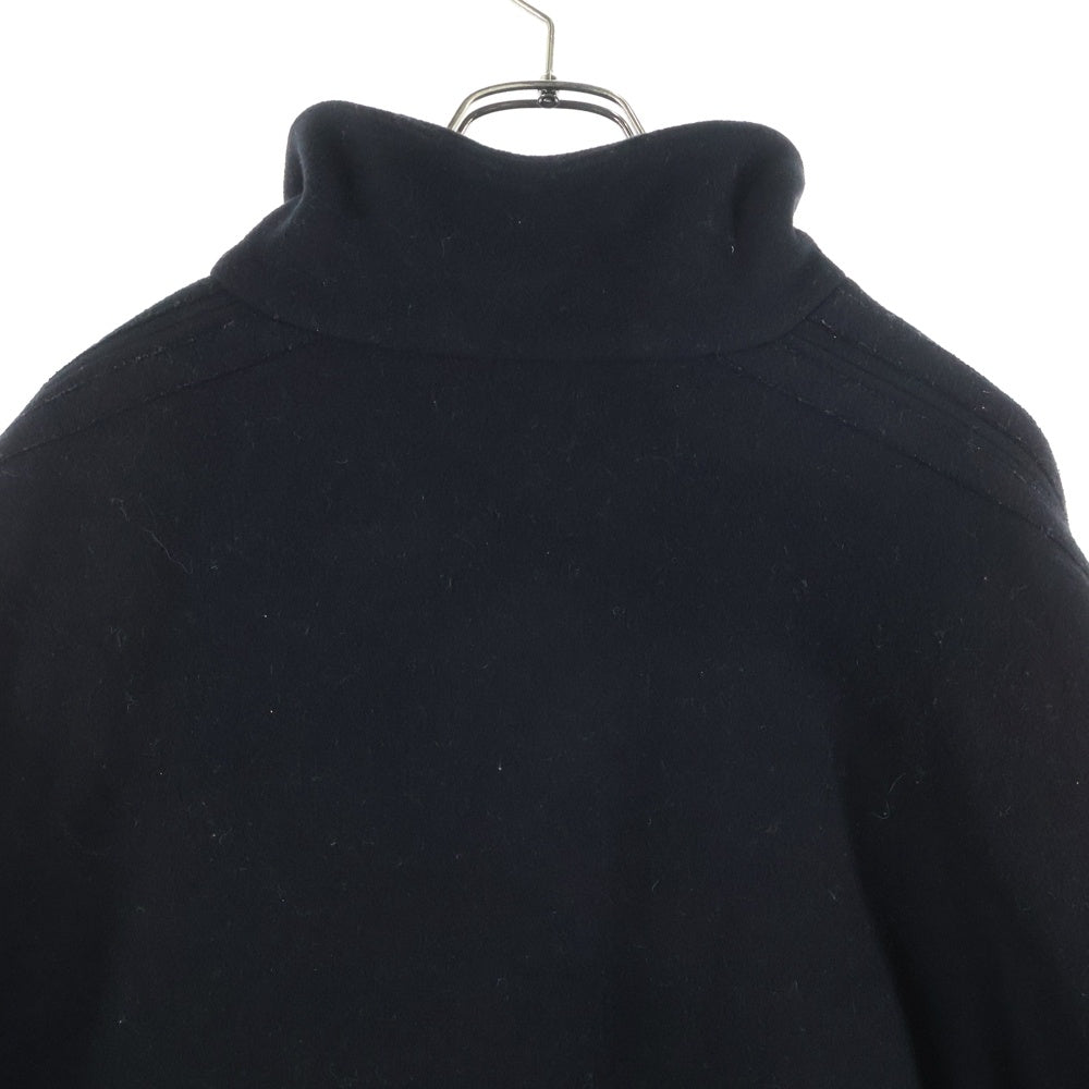 BALENCIAGA(バレンシアガ) 18AW Fleece Track Suit Jacket フリース トラックスーツジャケット ブラック 534315 TBU14