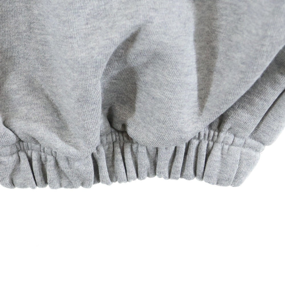 WIND AND SEA(ウィンダンシー) ×FCMM Round Wide Pants ラウンドワイド スウェットパンツ グレー FBCPDZ02