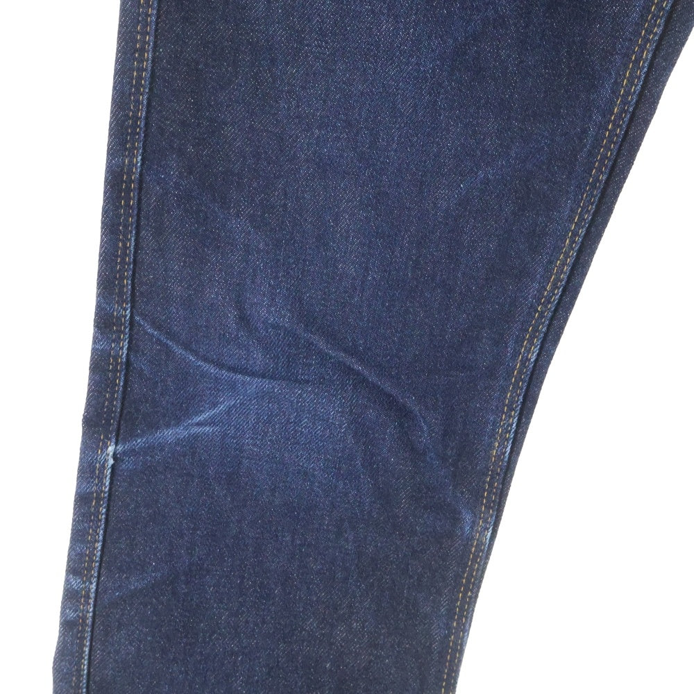 Acne Studios(アクネ ストゥディオズ) Max New Raw Slim Leg Tapered Jeans スリム テーパード デニムパンツ インディゴ