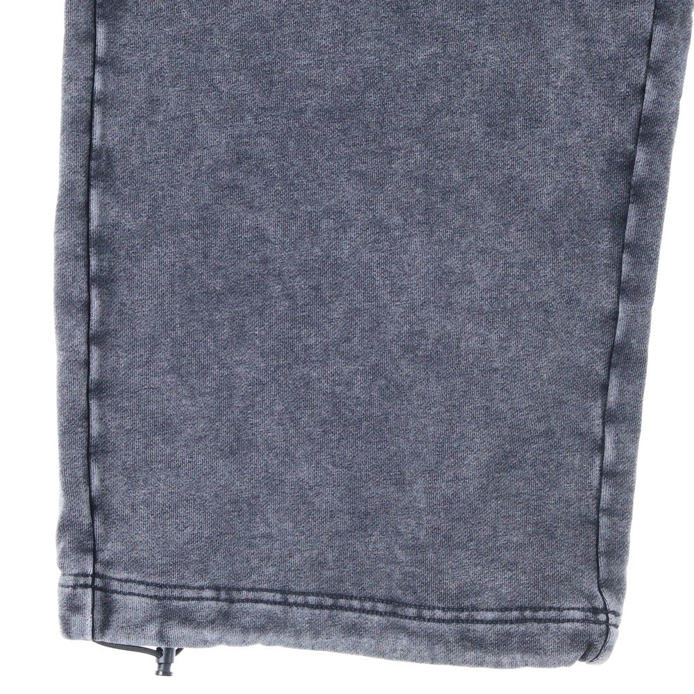 WIND AND SEA(ウィンダンシー) Sulfer Faded Baggy Sweat Pant サルファーフェイデットバギースウェットパンツ グレー WDS-O-ESS-24-Q4-SD-06