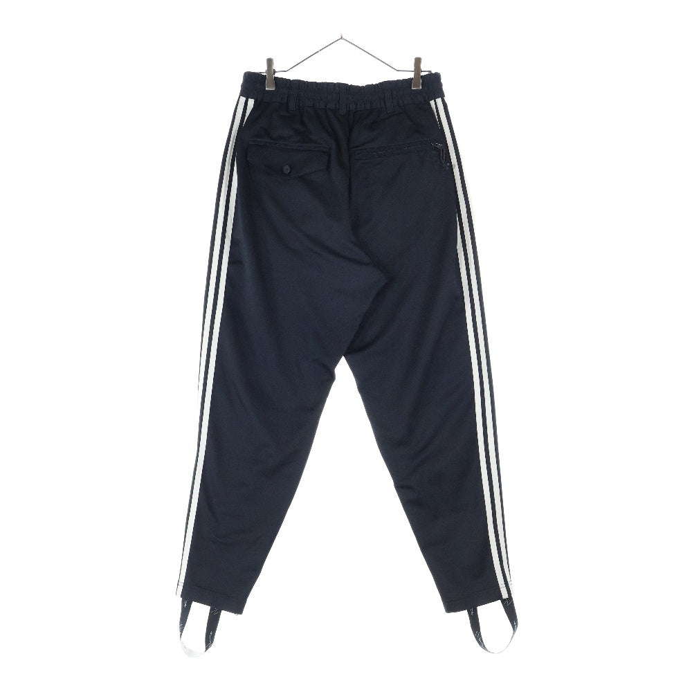 Y-3 ワイスリートラックパンツ3 STP STIRRUPTRACK PANTS Y-3(ワイスリー) 19AW 3 STP STIRRUP TRACK PANTS スリーストライプ