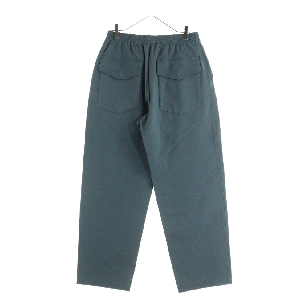 N.HOOLYWOOD(エヌハリウッド) 17SS ナイロン ミリタリー カーゴパンツ グリーン 171-CP03pieces