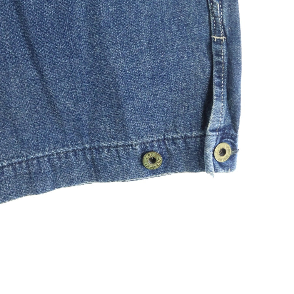 N.HOOLYWOOD(エヌハリウッド) ×Lee DENIM WORK PANTS リー ヴィテージ加工 ボタンフライ ぺインター ワークパンツ インディゴ 95854