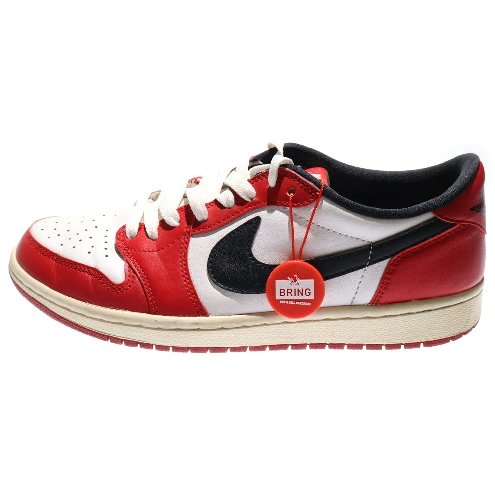 NIKE(ナイキ) 【観賞用 2015年製】 AIR JORDAN 1 LOW RETRO LOW