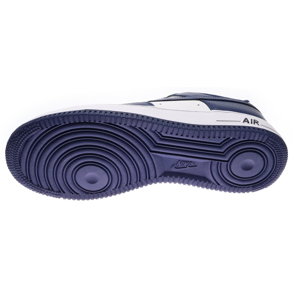 NIKE(ナイキ) BY YOU AIR FORCE 1 バイユー エアフォース 1 ローカットスニーカー ブルー/ホワイト US9/27cm CT7875-994