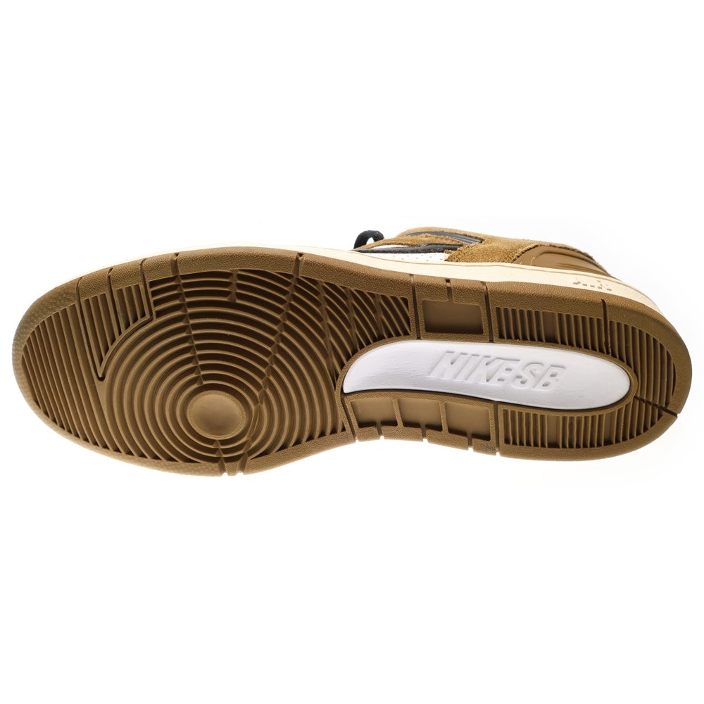 NIKE SB(ナイキエスビー) AIR FORCE 2 LOW Escape エアフォース2 エスケープ ローカットスニーカー ブラウン US9.5/27.5cm AO0300-300