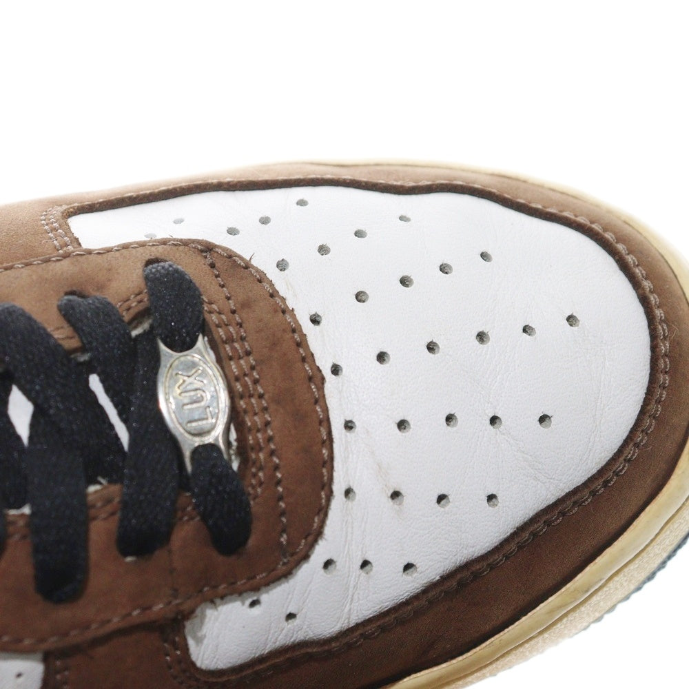 NIKE(ナイキ) 【観賞用2005年製】 AIR FORCE 1 LOW エアフォース 1 ローカットスニーカー ブラウン/ホワイト/ブラック US9/27cm 312489-101