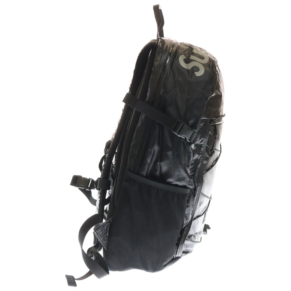 SUPREME(シュプリーム) 17AW Box Logo Cordura Backpack ボックス ロゴ コーデュラ バックパック リュックサック ブラック