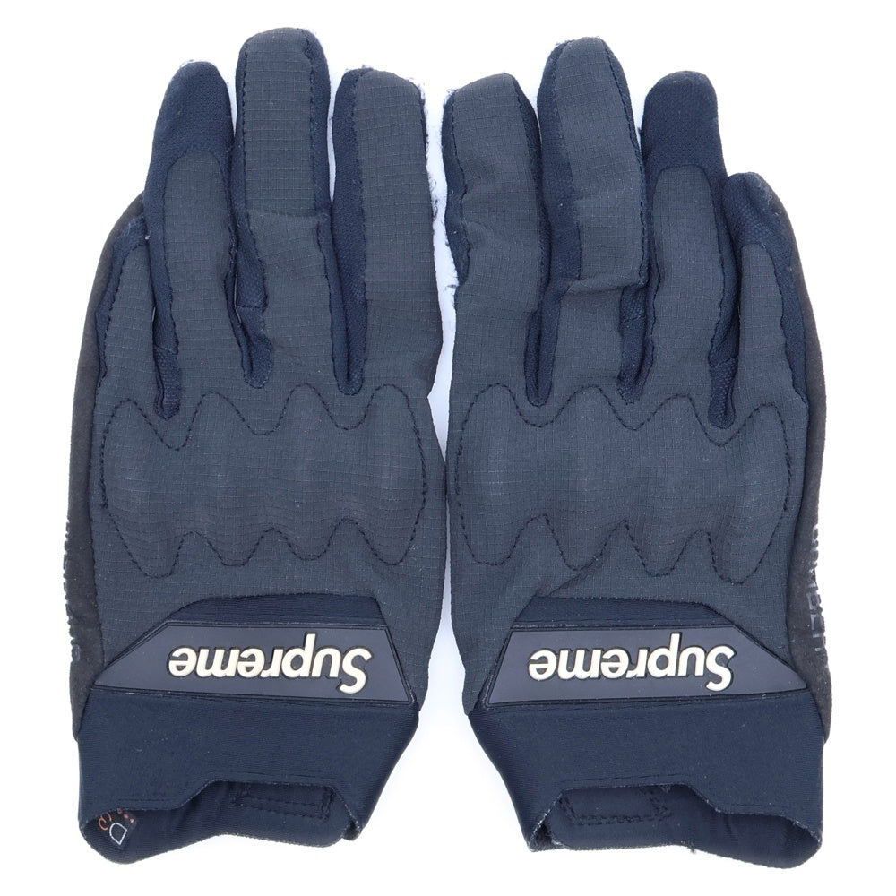SUPREME(シュプリーム) 18SS Fox Racing Bomber LT Gloves フォックス レーシング ボンバー グローブ 手袋 ブラック