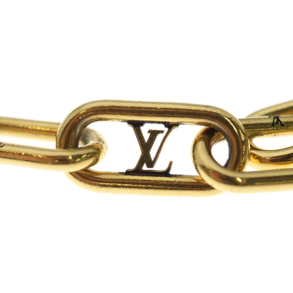 LOUIS VUITTON(ルイヴィトン) コリエ シグネチャー チェーン ネックレス マルチ M80177 AK0290 レディース