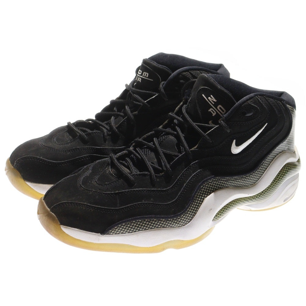 NIKE(ナイキ) 【観賞用 2014年製】 AIR ZOOM FLIGHT 96 エアズーム フライト ローカットスニーカー ブラック US11/29cm 317980-002