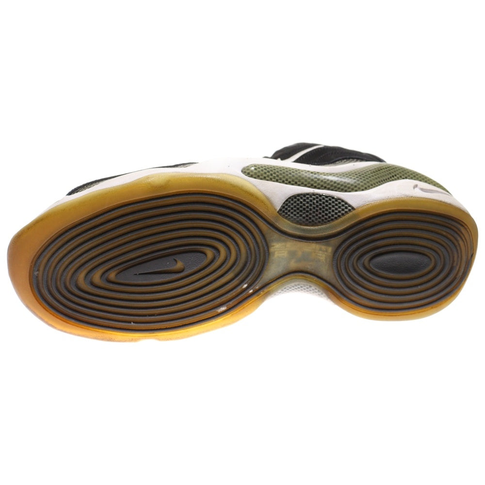 NIKE(ナイキ) 【観賞用 2014年製】 AIR ZOOM FLIGHT 96 エアズーム フライト ローカットスニーカー ブラック US11/29cm 317980-002