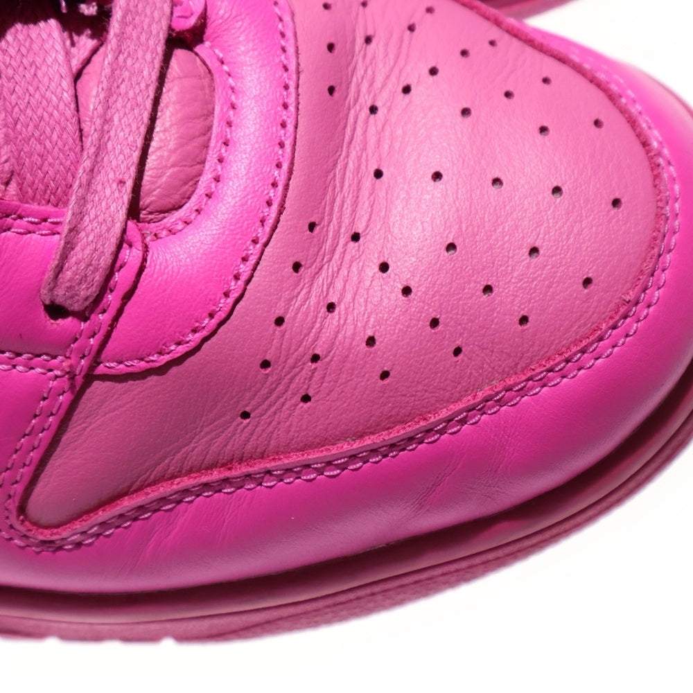 NIKE(ナイキ) ×AMBUSH DUNK HI アンブッシュ ダンク ハイカットスニーカー ピンク US11/29cm CU7544-600