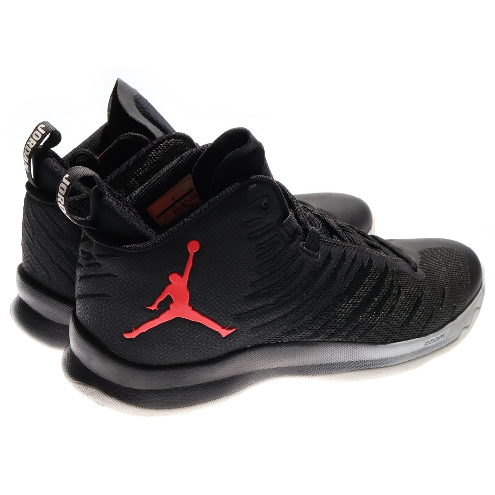 NIKE(ナイキ) AIR JORDAN SUPER FLY 5 エアジョーダン スーパーフライ5 ハイカットスニーカー ブラック US10.5/28.5cm 850700-004