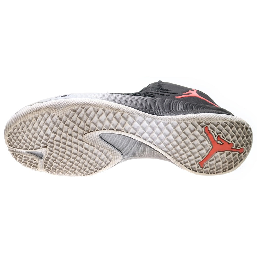 NIKE(ナイキ) AIR JORDAN SUPER FLY 5 エアジョーダン スーパーフライ5 ハイカットスニーカー ブラック US10.5/28.5cm 850700-004