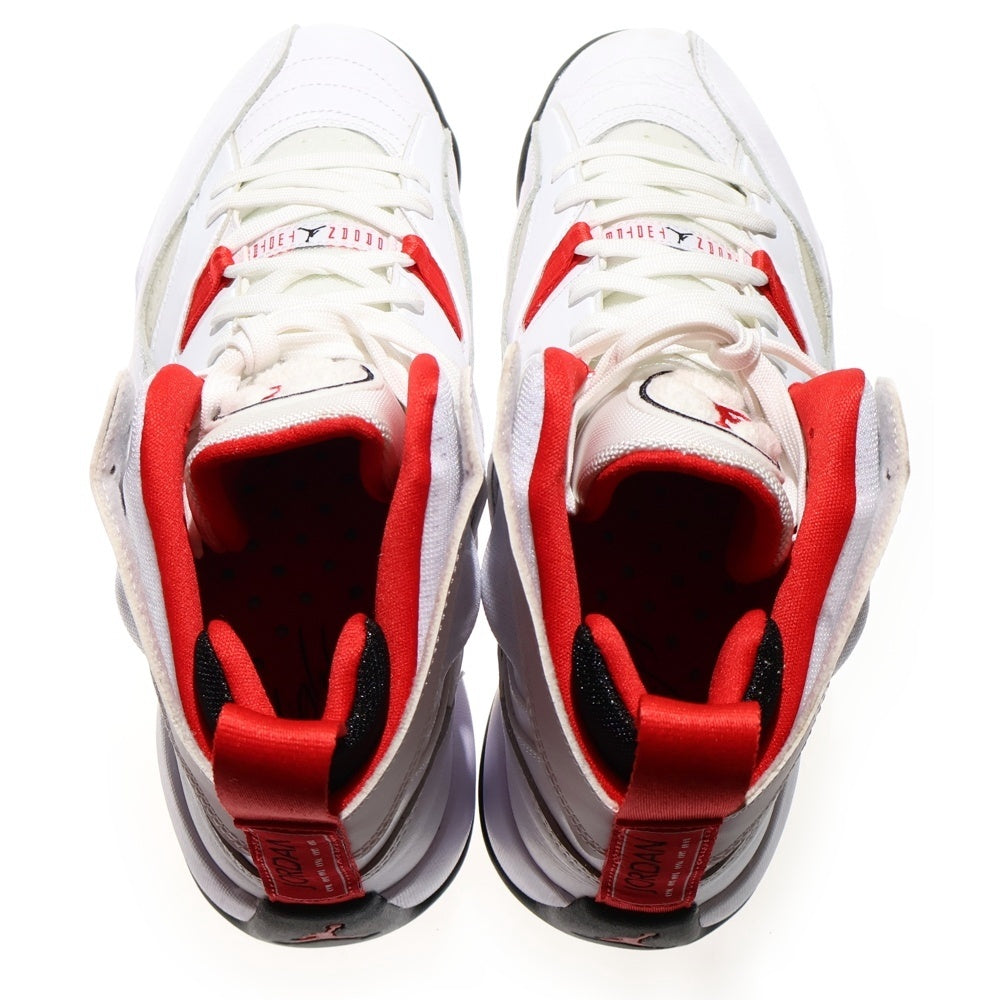 NIKE(ナイキ) JUMPMAN TWO TREY ジャンプマン ツートレイ ハイカットスニーカー ホワイト US10/28cm DO1925-160