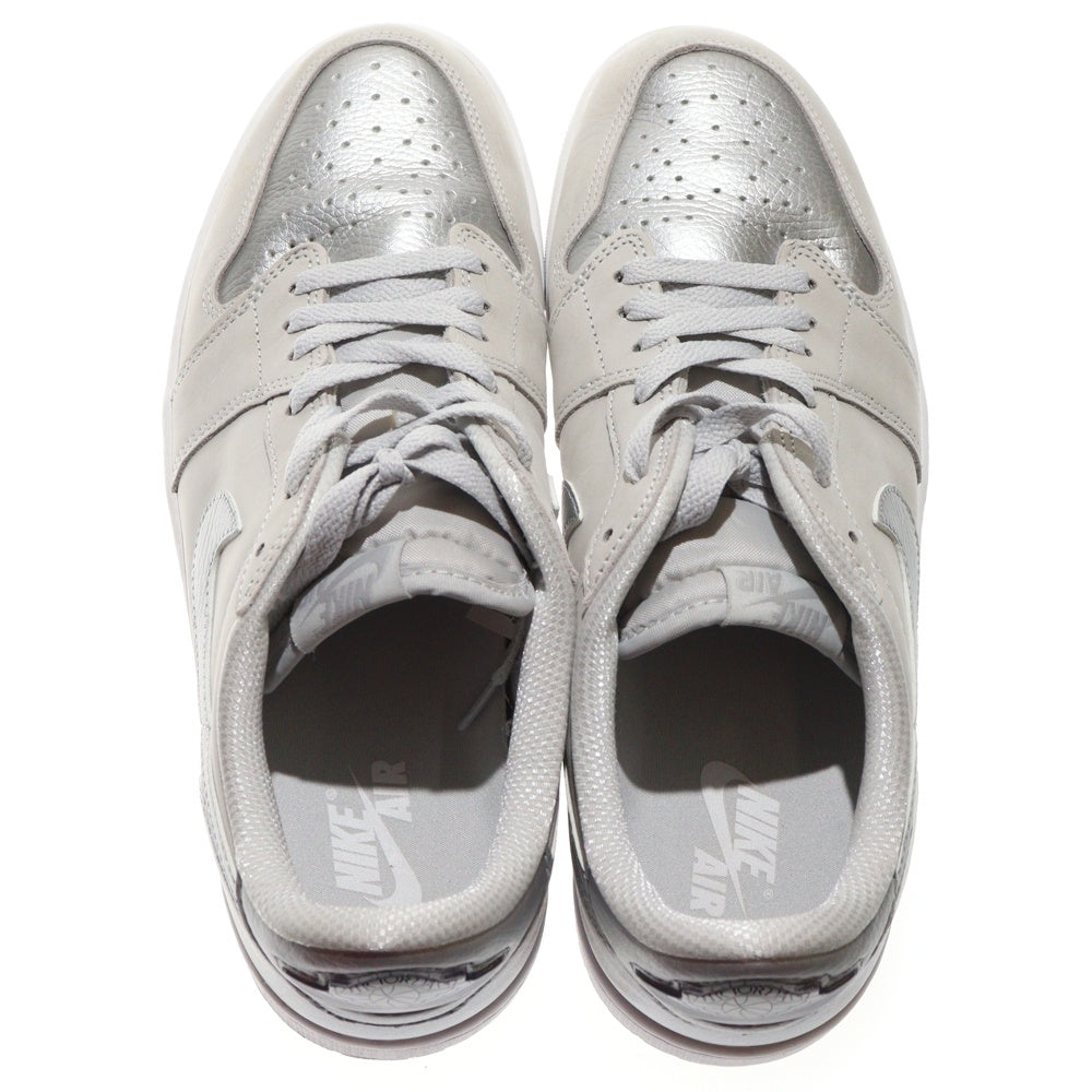 NIKE(ナイキ) AIR JORDAN 1 RETRO LOW OG SILVER エアージョーダン 1 レトロ ローカットスニーカー シルバー US11/29cm CZ0790-002