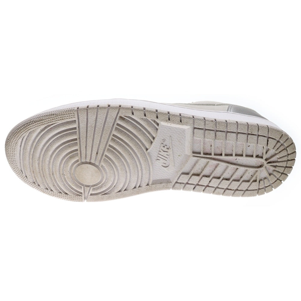 NIKE(ナイキ) AIR JORDAN 1 RETRO LOW OG SILVER エアージョーダン 1 レトロ ローカットスニーカー シルバー US11/29cm CZ0790-002