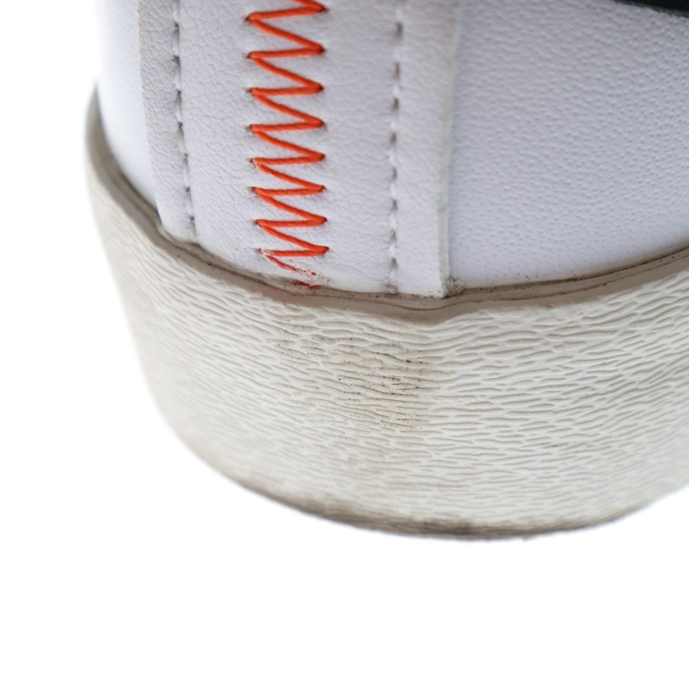 NIKE(ナイキ) BLAZER MID 77 JUMBO ブレーザー ミッド 77 ジャンボ ハイカットスニーカー ブラック/ホワイト US11/29cm DD3111-100