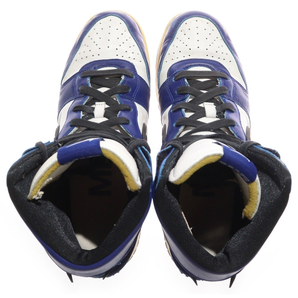 NIKE(ナイキ) ×AMBUSH DUNK HIGH DEEP ROYAL アンブッシュ ダンク ディープロイヤル ハイカットスニーカー ブルー/ホワイト US10.5/28.5cm CU7544-400