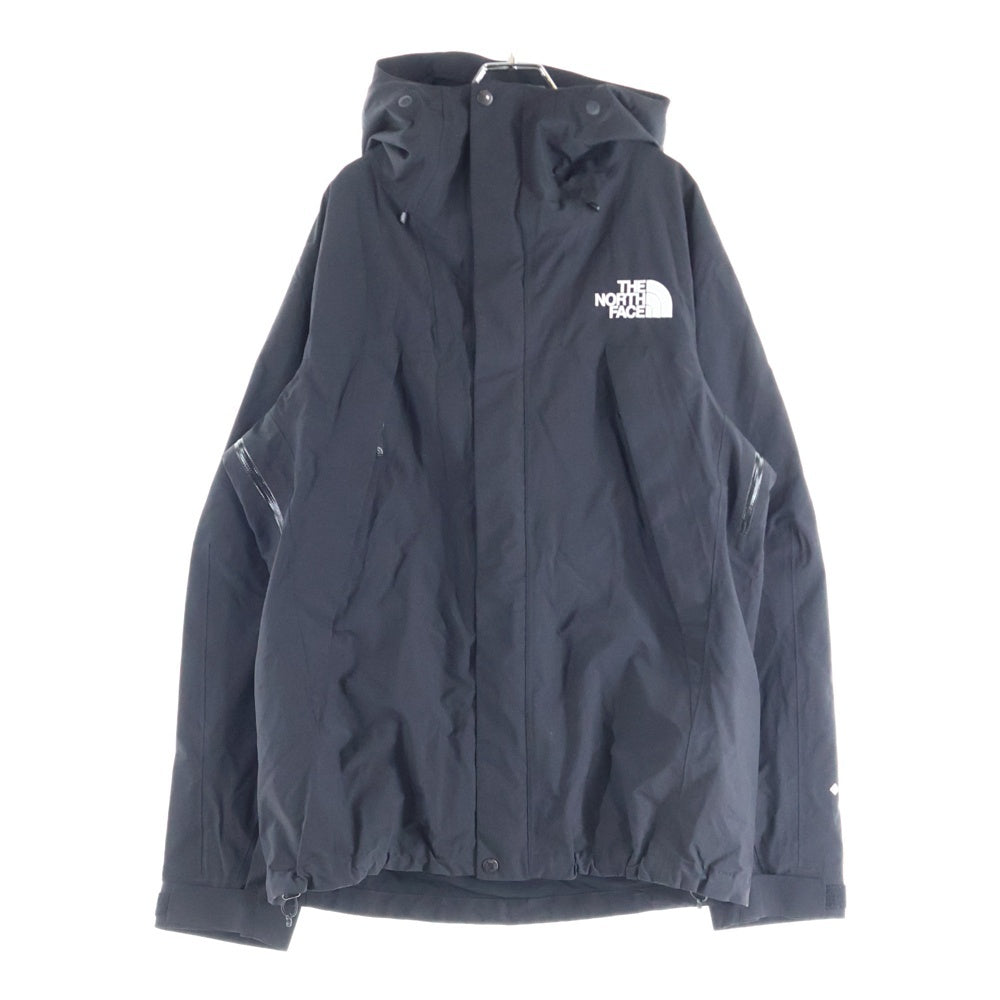 THE NORTH FACE(ザノースフェイス) MOUNTAIN JACKET GORE-TEX マウンテンジャケット ゴアテックス パーカー ブラック NP61800