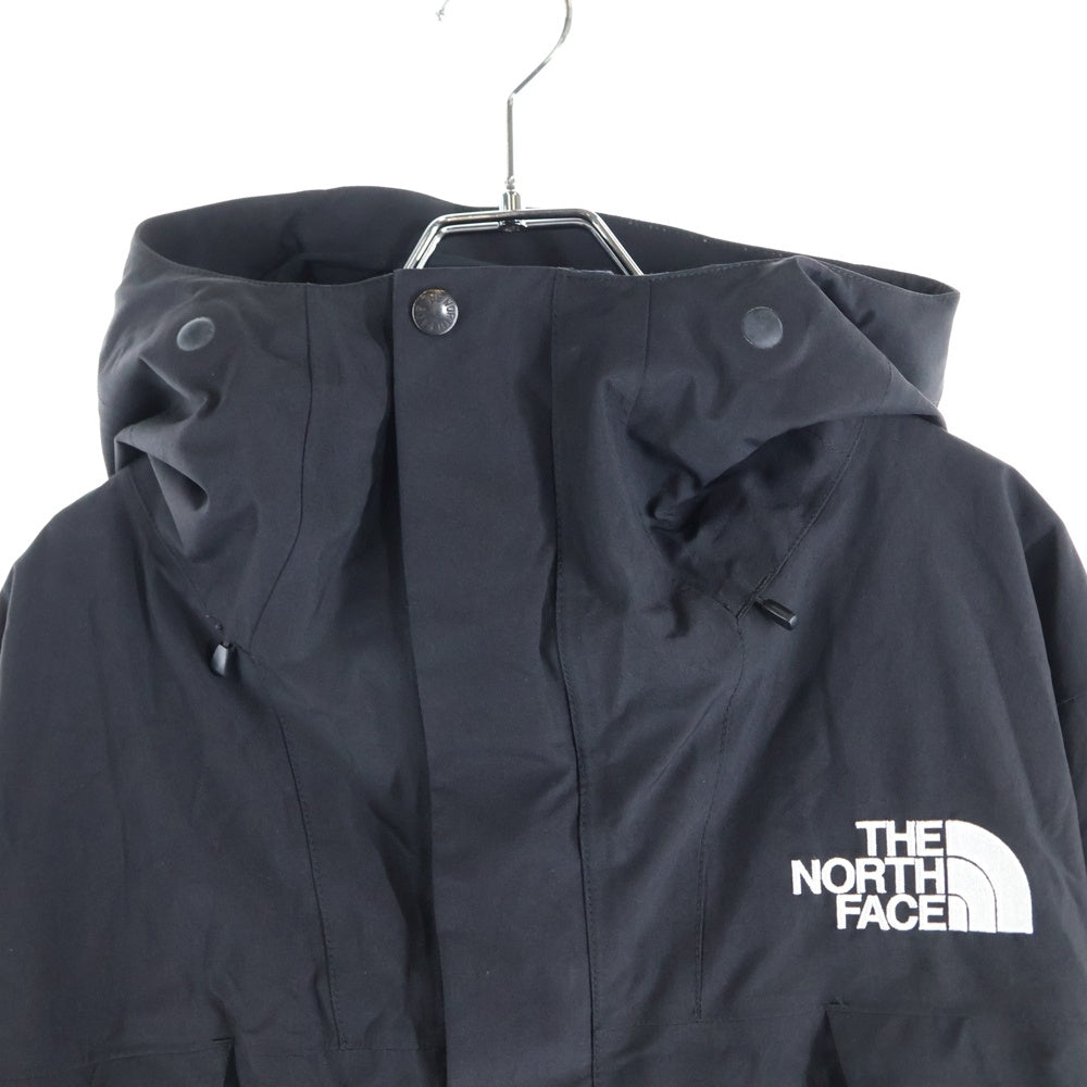 THE NORTH FACE(ザノースフェイス) MOUNTAIN JACKET GORE-TEX マウンテンジャケット ゴアテックス パーカー ブラック NP61800