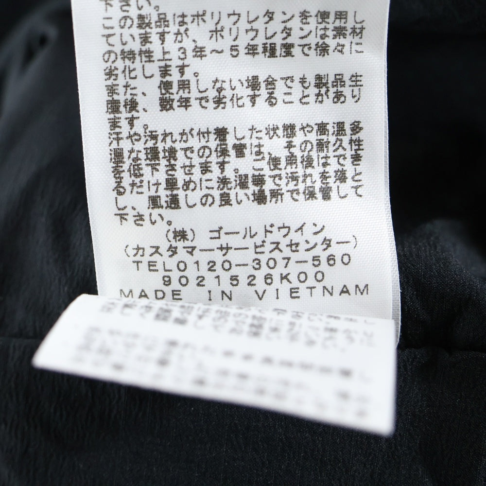THE NORTH FACE(ザノースフェイス) MOUNTAIN JACKET GORE-TEX マウンテンジャケット ゴアテックス パーカー ブラック NP61800