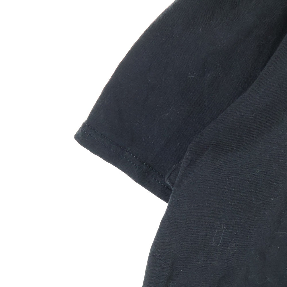 KITH(キス) ×STER WARS VINTAGE TEE スターウォーズ ヴィンテージ ダースベイダー フロントプリント クルーネック 半袖Tシャツ カットソー ブラック 23-071-060-0149-3-0