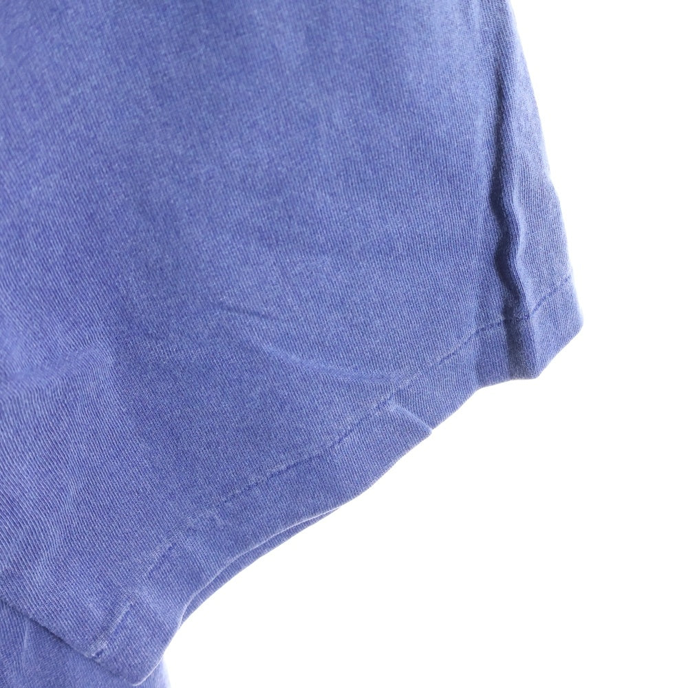 UNDERCOVER(アンダーカバー) 19SS ZORUGE TEE 両面プリント クルーネック半袖Tシャツ カットソー パープル UCW4814