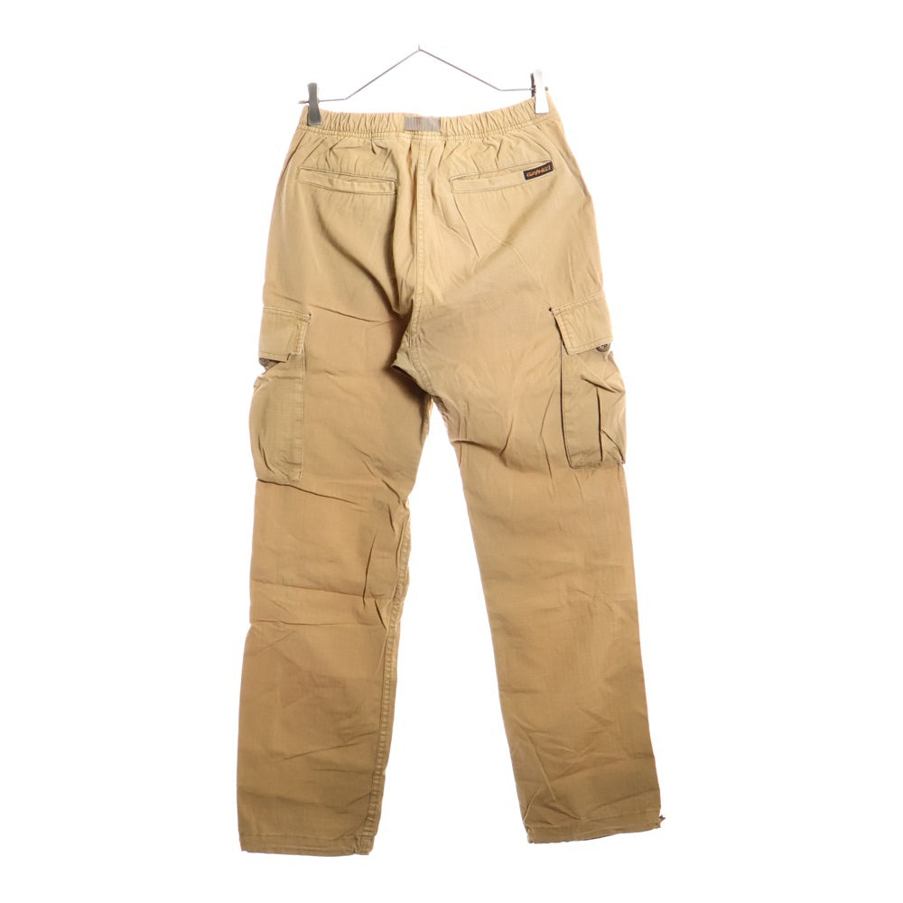 GRAMICCI(グラミチ) 15AW ×BEAMS ビームス ウエストベルト リップストップカーゴパンツ コヨーテ GMP-15F114