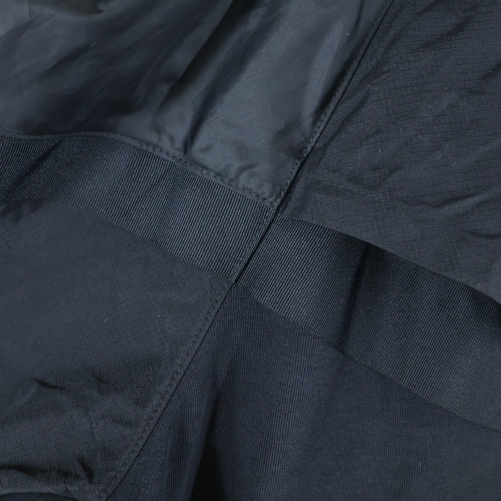 NIKE(ナイキ) 22AW ×sacai Full Zip Hoodie サカイ フルジップフーディ パーカー ブラック DQ9030-010