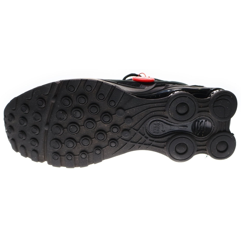 NIKE(ナイキ) ×SUPREME SHOX RIDE 2 シュプリーム ショックス ライド ローカットスニーカー ブラック US8/26cm DN1615-001