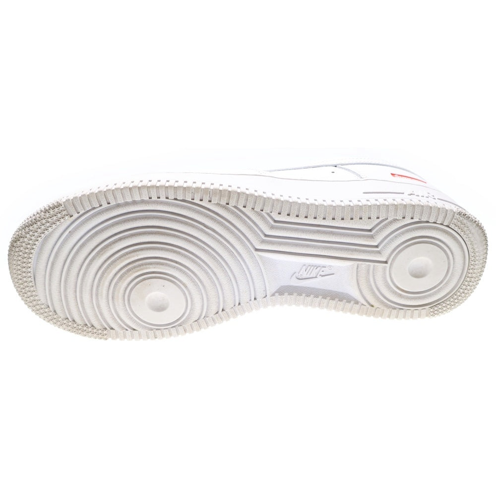 NIKE(ナイキ) ×SUPREME AIR FORCE 1 LOW シュプリーム エアフォース ローカットスニーカー ホワイト US8/26cm CU9225-100