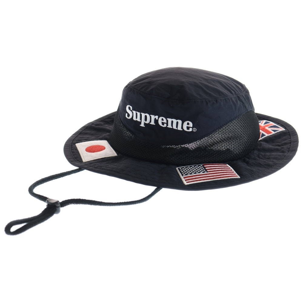SUPREME(シュプリーム) 20SS Flags Boonie フラッグス ブー二ー