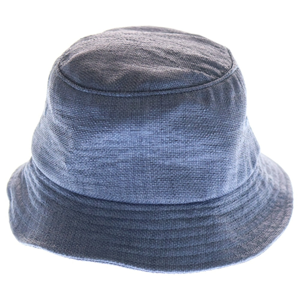 SUPREME(シュプリーム) 22SS Raffia Crusher ラフィアクラッシャー バケットハット 帽子 ライトブルー