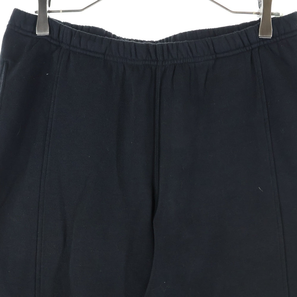 SUPREME(シュプリーム) 20SS Color Blocked Sweatpant ロゴプリント カラーブロックド スウェットパンツ ブラック