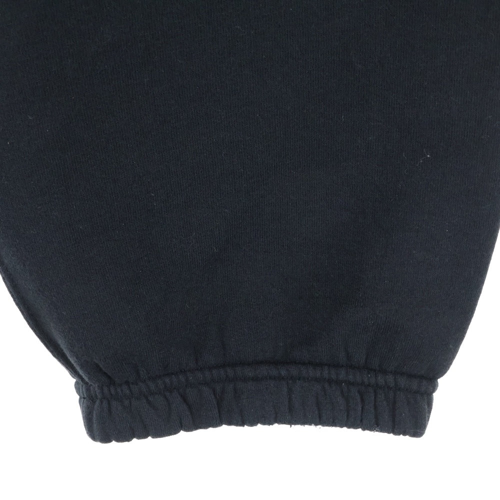 SUPREME(シュプリーム) 20SS Color Blocked Sweatpant ロゴプリント カラーブロックド スウェットパンツ ブラック