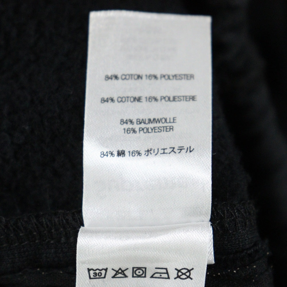 SUPREME(シュプリーム) 22SS Reverse Patchwork Sweatshort リバースパッチワーク スウェットショート ハーフパンツ ブラック