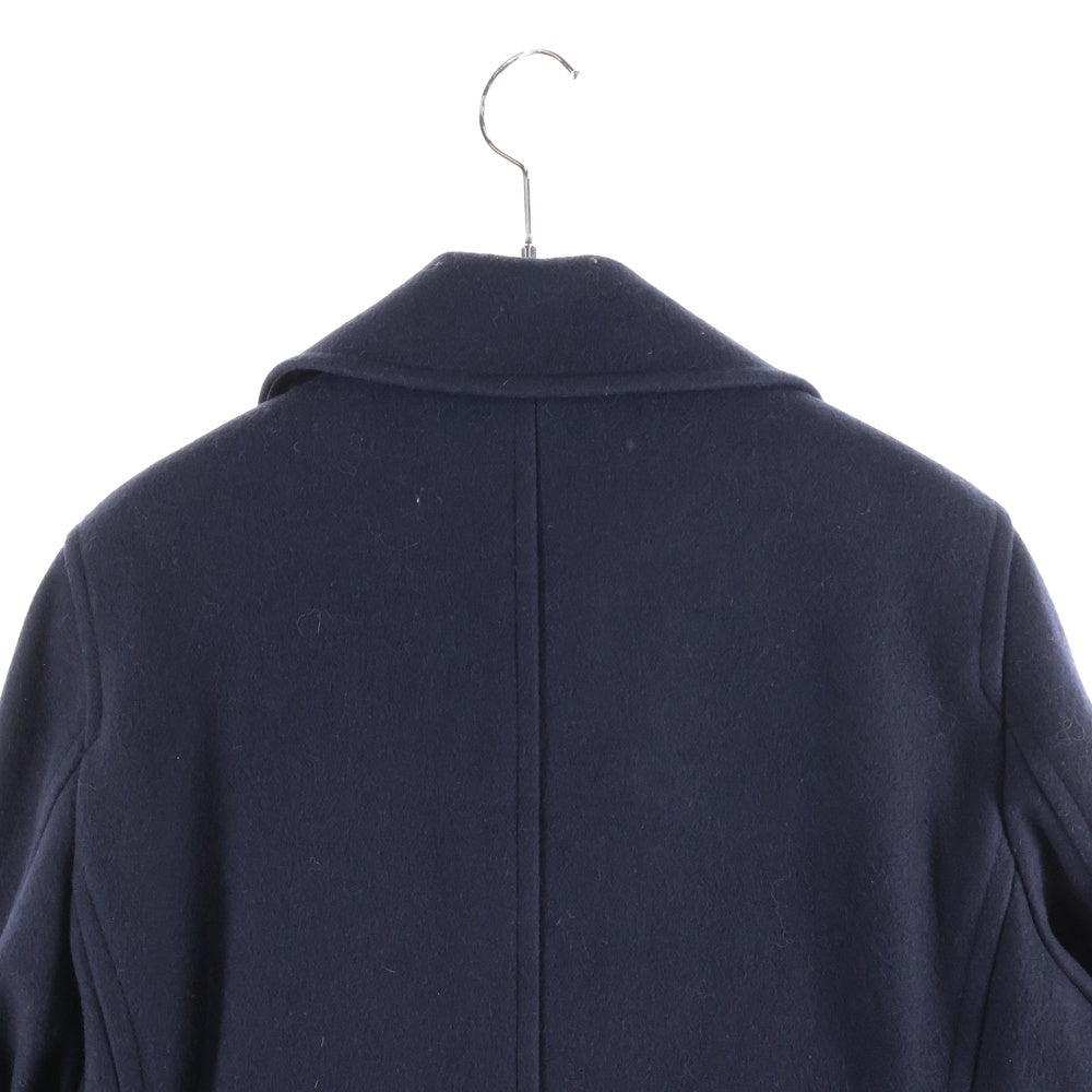 TOMMY HILFIGER(トミーヒルフィガー) ウール 中綿 Pコート ジャケット ブラック 0857866199-403