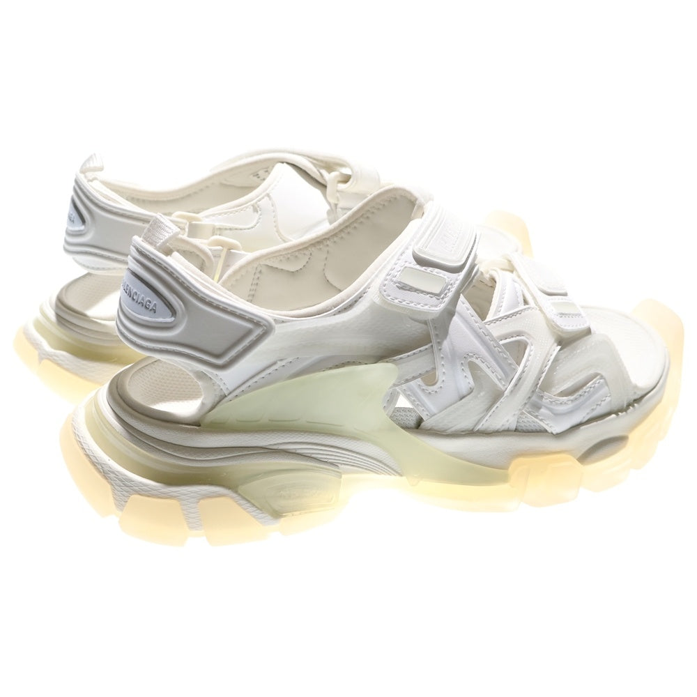 BALENCIAGA(バレンシアガ) Track Sandals トラック サンダル ホワイト レディース 655948