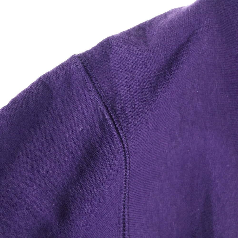 SUPREME(シュプリーム) 23AW Box Logo Hooded Sweatshirt ボックスロゴ フーデッド スウェット プルオーバーパーカー パープル