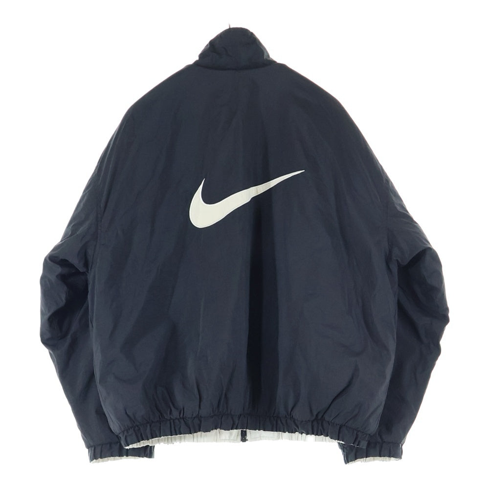 NIKE(ナイキ) 90S VINTAGE ヴィンテージ ロゴ刺繍 中綿 リバーシブル