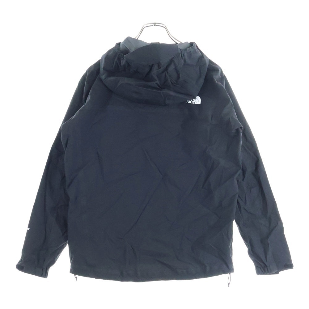 THE NORTH FACE(ザノースフェイス) 23AW CLIMB LIGHT JACKET GORE-TEX クライムライトジャケット ゴアテックス ブラック NP12301