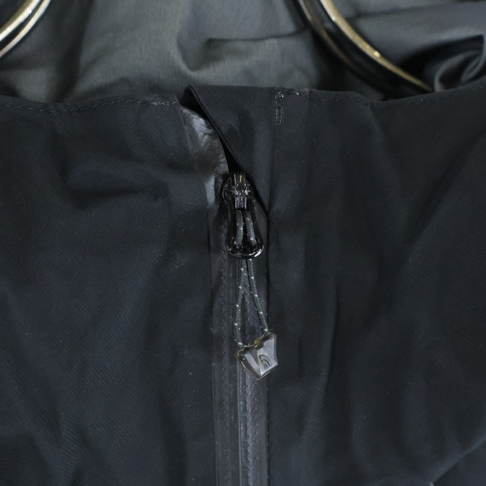 THE NORTH FACE(ザノースフェイス) 23AW CLIMB LIGHT JACKET GORE-TEX クライムライトジャケット ゴアテックス ブラック NP12301