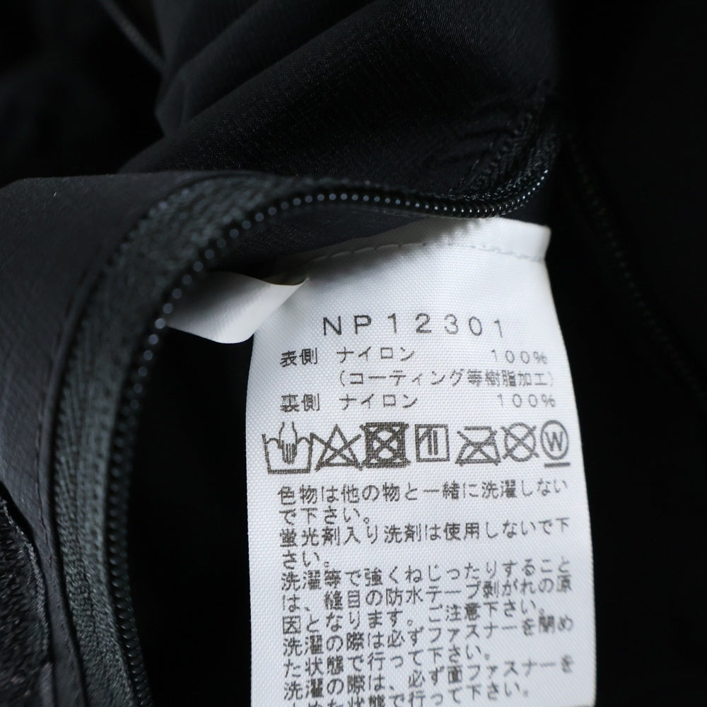 THE NORTH FACE(ザノースフェイス) 23AW CLIMB LIGHT JACKET GORE-TEX クライムライトジャケット ゴアテックス ブラック NP12301