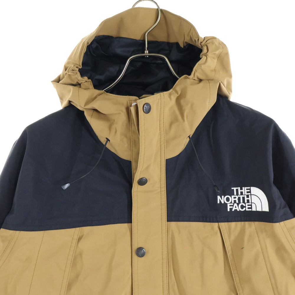 THE NORTH FACE(ザノースフェイス) 22AW MOUNTAIN LIGHT JACKET GORE-TEX マウンテンライトジャケット ゴアテックス ブラウン NP62236