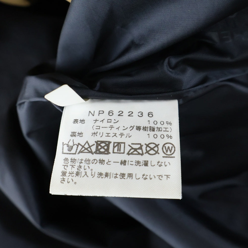 THE NORTH FACE(ザノースフェイス) 22AW MOUNTAIN LIGHT JACKET GORE-TEX マウンテンライトジャケット ゴアテックス ブラウン NP62236