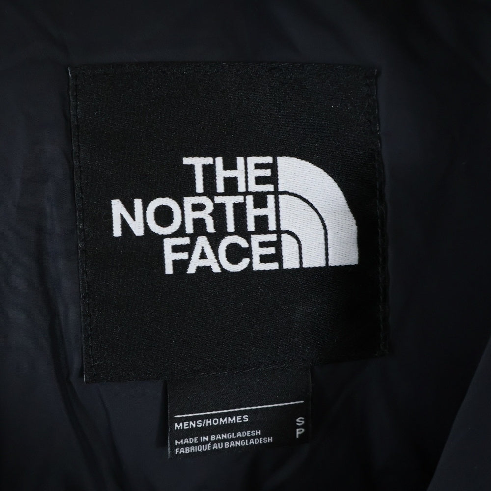 THE NORTH FACE(ザノースフェイス) 1996 RETRO NUPTSE JACKET レトロ ヌプシ ジップアップナイロン ダウンジャケット ブラウン NF0A3C8D