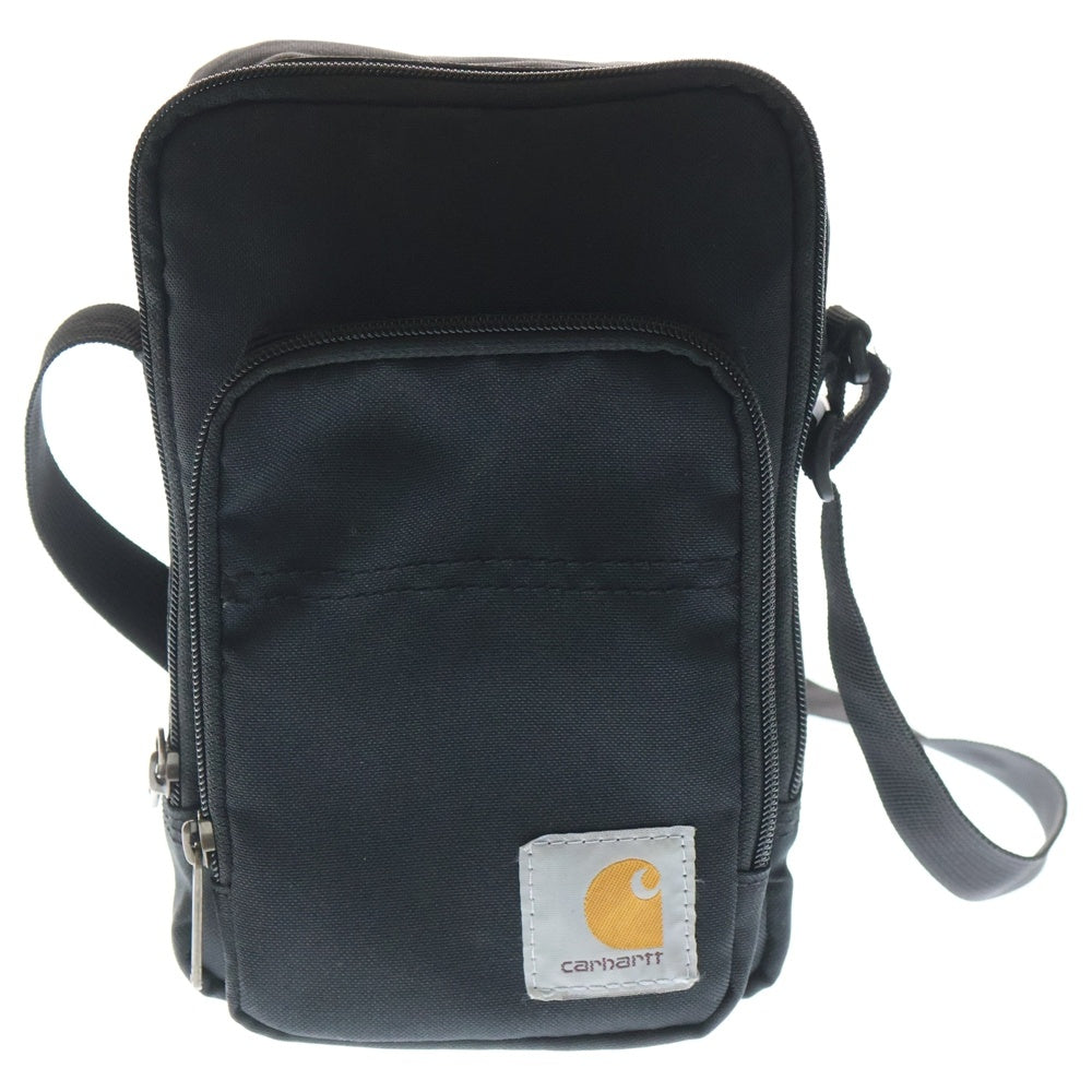 CARHARTT(カーハート) LEGACY CROSS BODY GEAR ORGANIZER レガシークロスボディーギアオーガナイザー ショルダーバッグ ブラック 8922070001 レディース